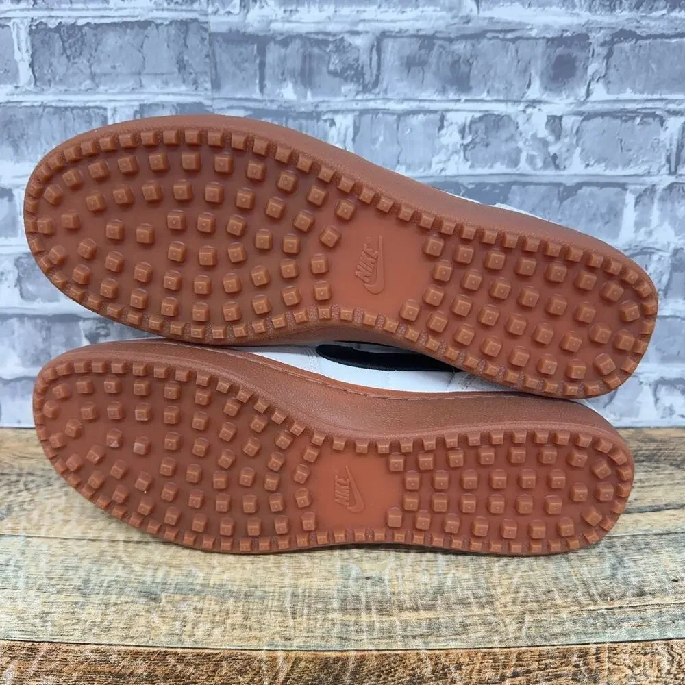 Nike Field General Sail Black Gum Low Top Suede IM2512-133 Mens 9.5 / Womens 11